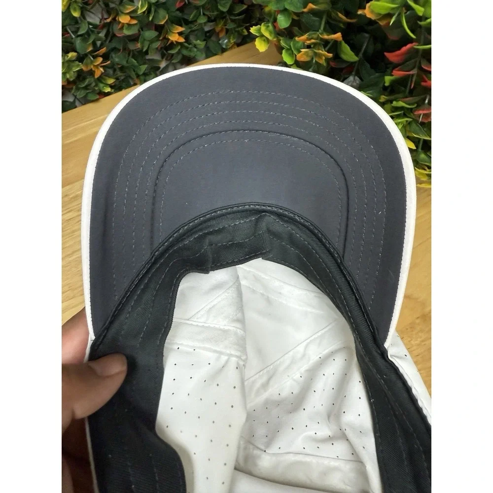 Nike Legacy 91 Dri Fit 5 Panel‎ Hat Cap Moisture Wicking Running Unisex AJ5463
